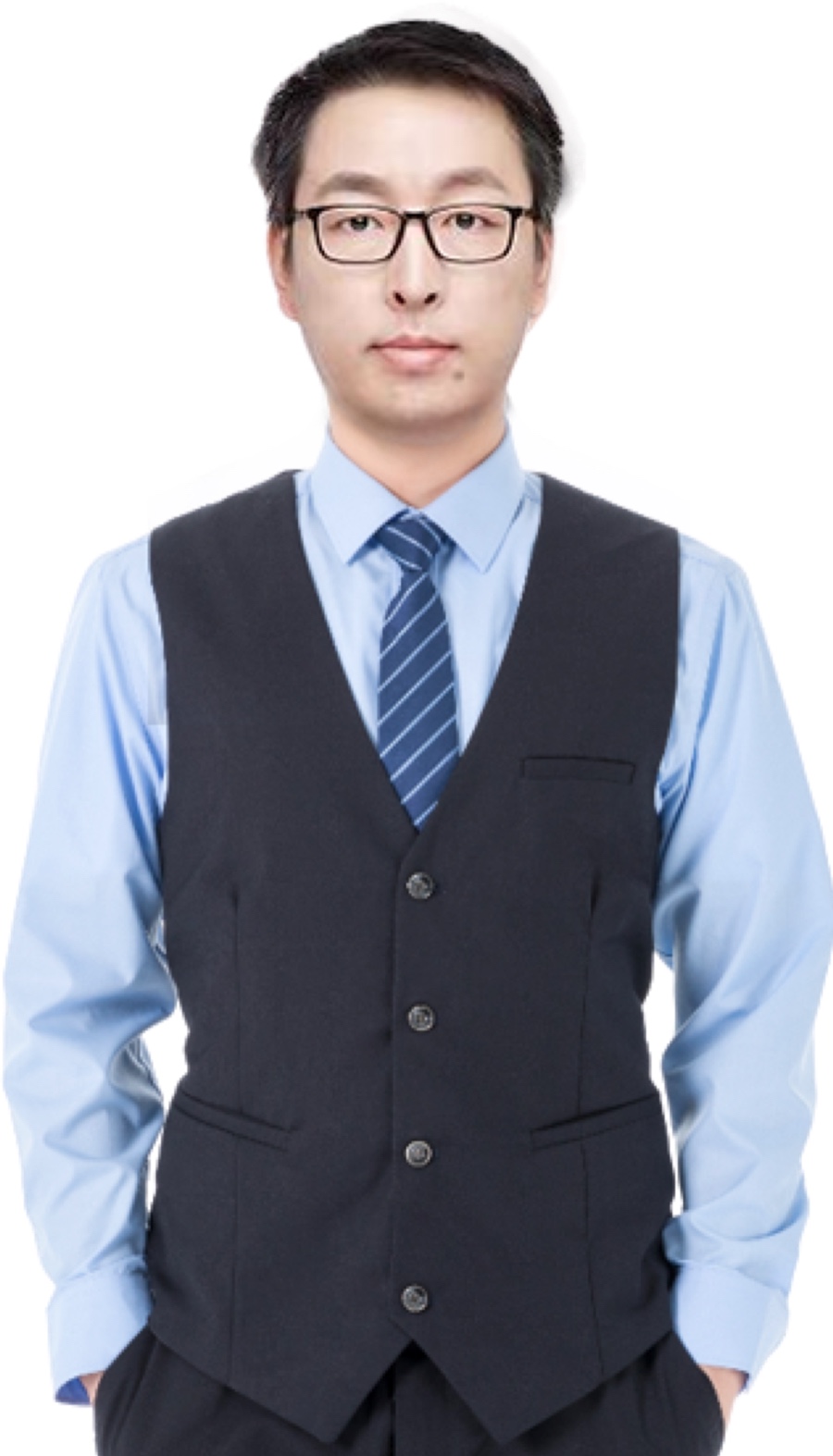 Wang Hesheng · Founder & CEO