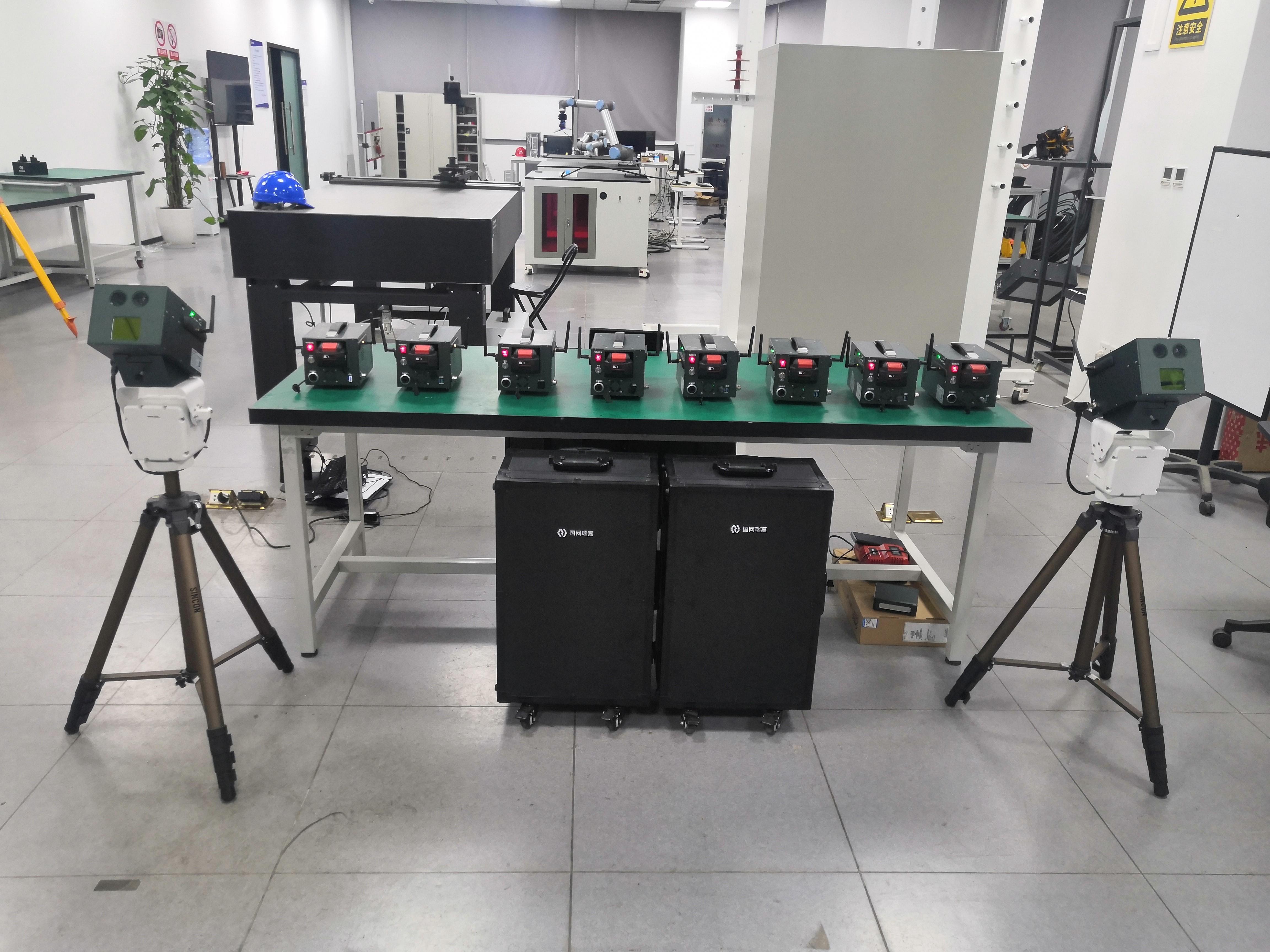 Calibration and lab site