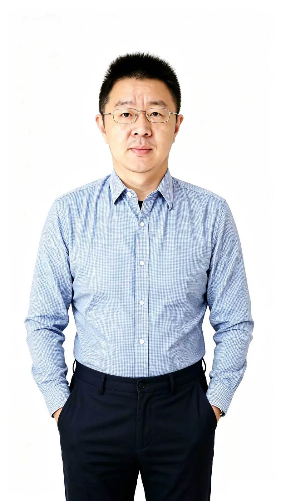 Ding Ming · Chief Robotics Scientist