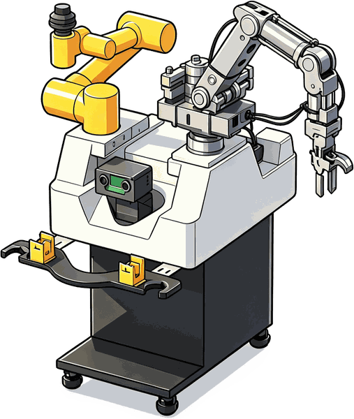 Argus1000 electro-hydraulic power-line work robot