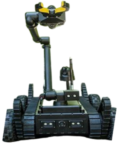 クローラロボット